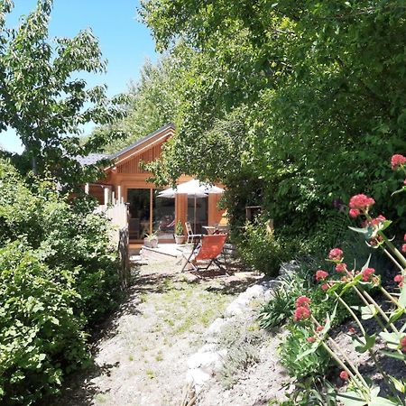 Petit Chalet Neuf Independant 2 Pers "La Cabane De Jean " Briancon  Exterior photo